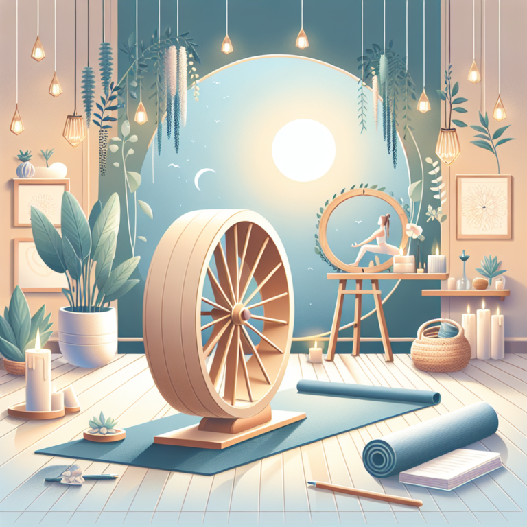 Discovering the Yoga Wheel: A Guide for Beginners