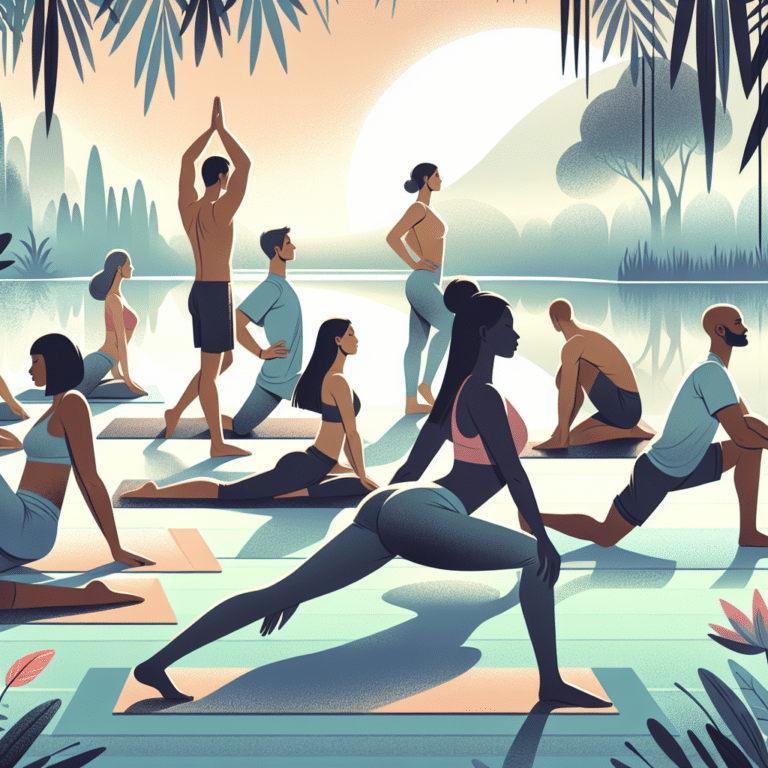 Easy Yoga Sequence for Beginners to Alleviate Back Pain