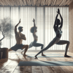 Building Strength: Balance Through Yoga