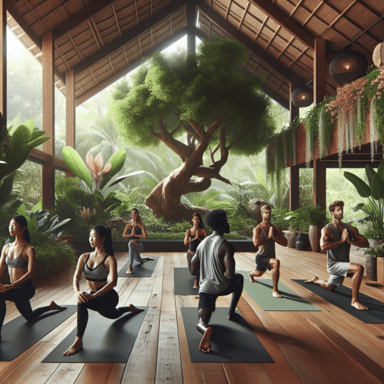 Beginner-Friendly Full Body Yoga Routine in 10 Minutes