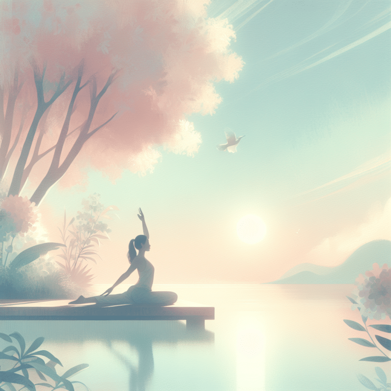Yoga for Relaxation: Initiating Calmness in Life