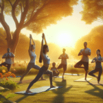 Simple Yoga Routines to Start Your Day