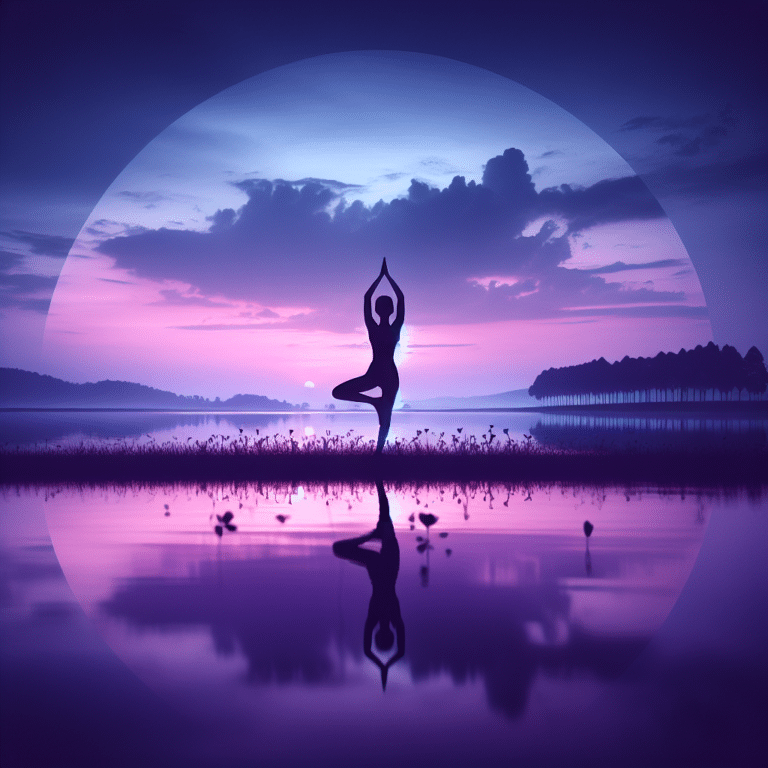 Calming the Storm: Yoga for Anxiety and Depression