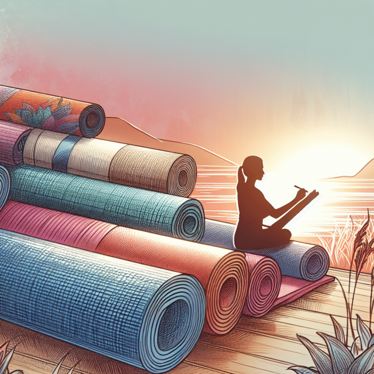 Beginner's Guide to Choosing the Best Yoga Mat