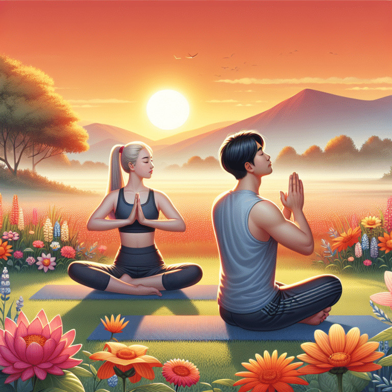 Kickstart Your Day: The Daily Yoga Routine for Beginners