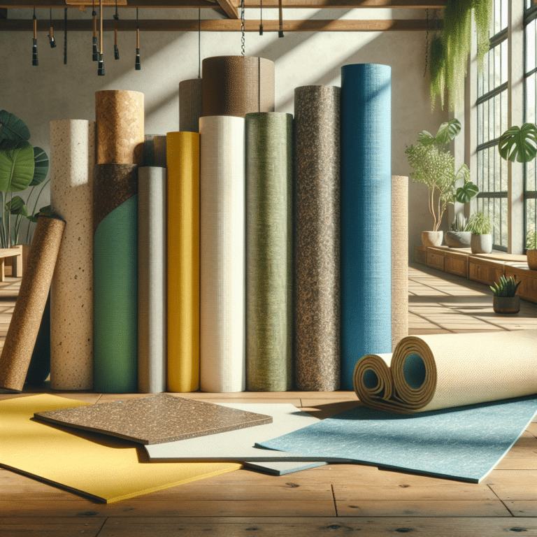 Yoga Mat Showdown: Which Material is the Best