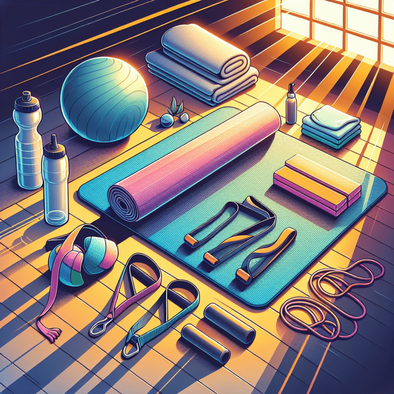 Accessorize Your Yoga Routine: The Must-Have Home Practice Essentials