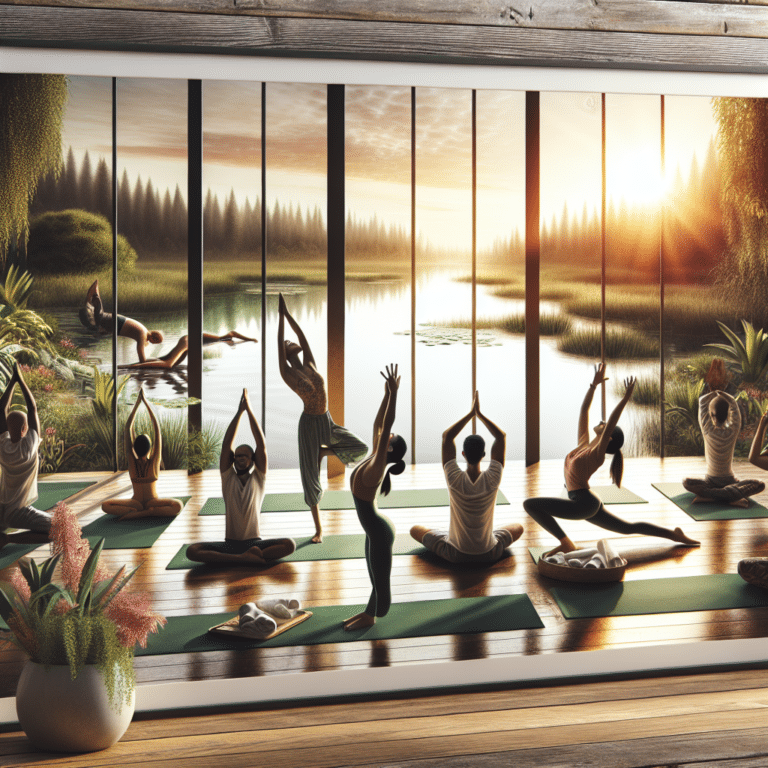 Stretching to Wellness: Yoga for Enhancing Flexibility