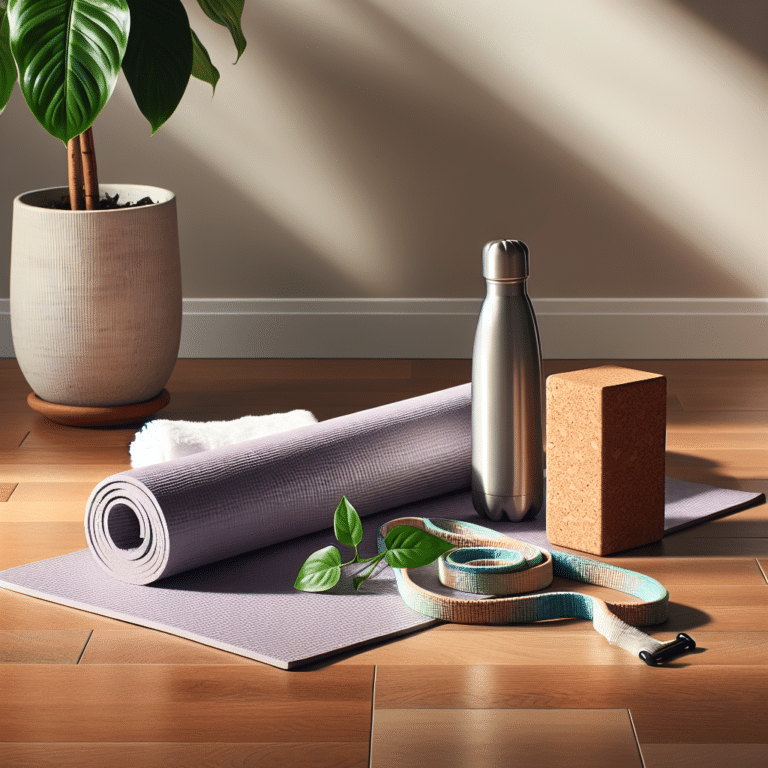 Accessorize Your Yoga Routine: The Must-Have Home Practice Essentials
