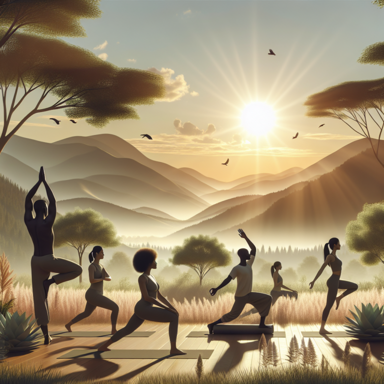 Yoga for Weight Loss: A Beginners Guide