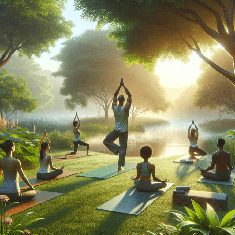 Revitalizing Yoga: Boosting Energy for Beginners