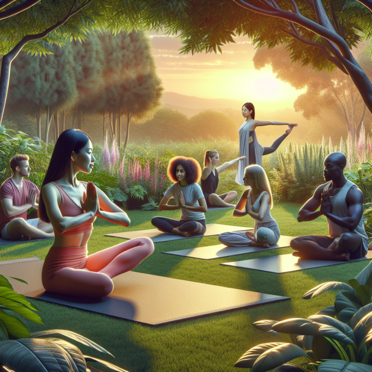 Yoga for Weight Loss: A Beginners Guide