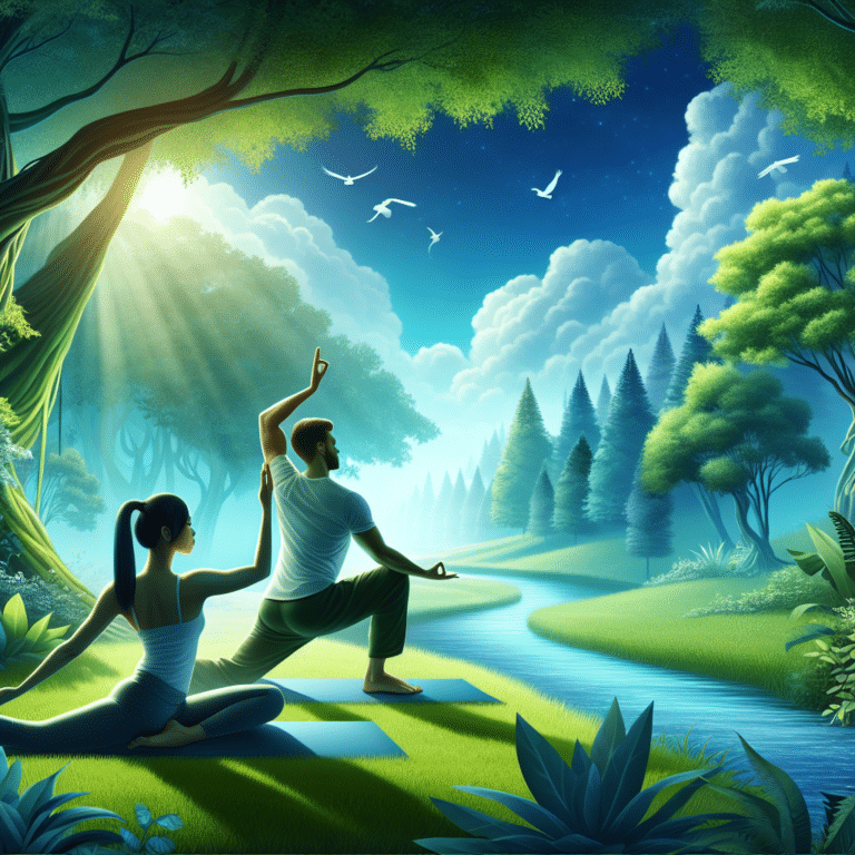 Yoga for Relaxation: Initiating Calmness in Life