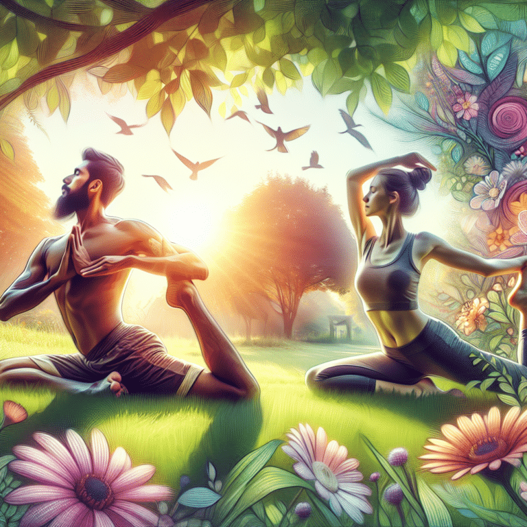 Unveiling the Advantages of Daily Yoga Practice