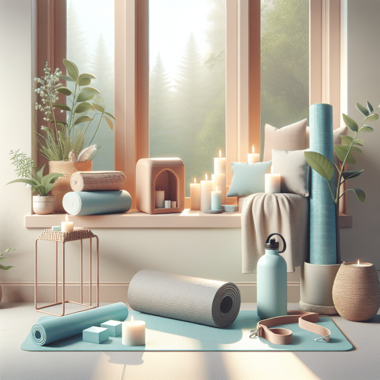 Accessorize Your Yoga Routine: The Must-Have Home Practice Essentials