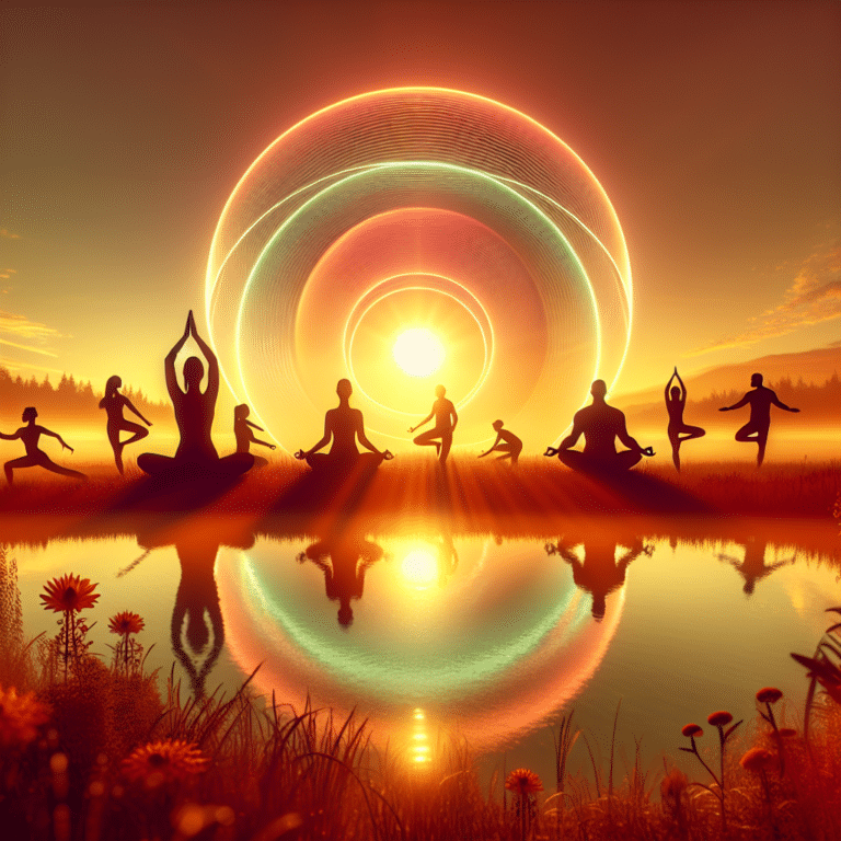 Revitalizing Yoga: Boosting Energy for Beginners