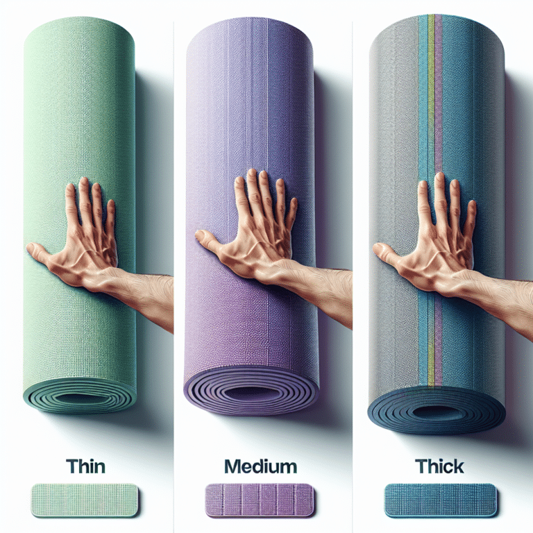 Decoding Yoga Mat Thickness: What's Best for You