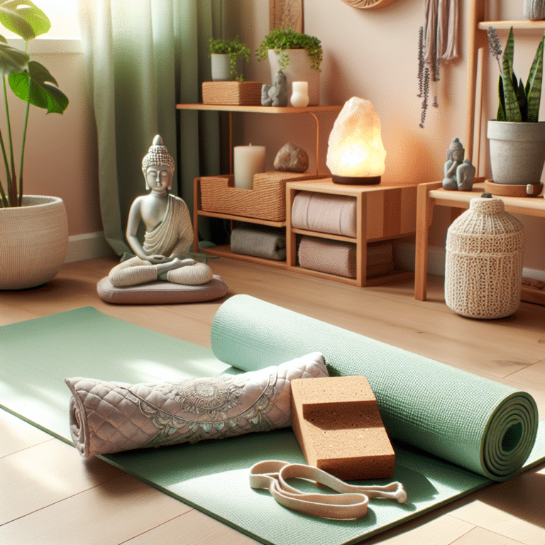Accessorize Your Yoga Routine: The Must-Have Home Practice Essentials