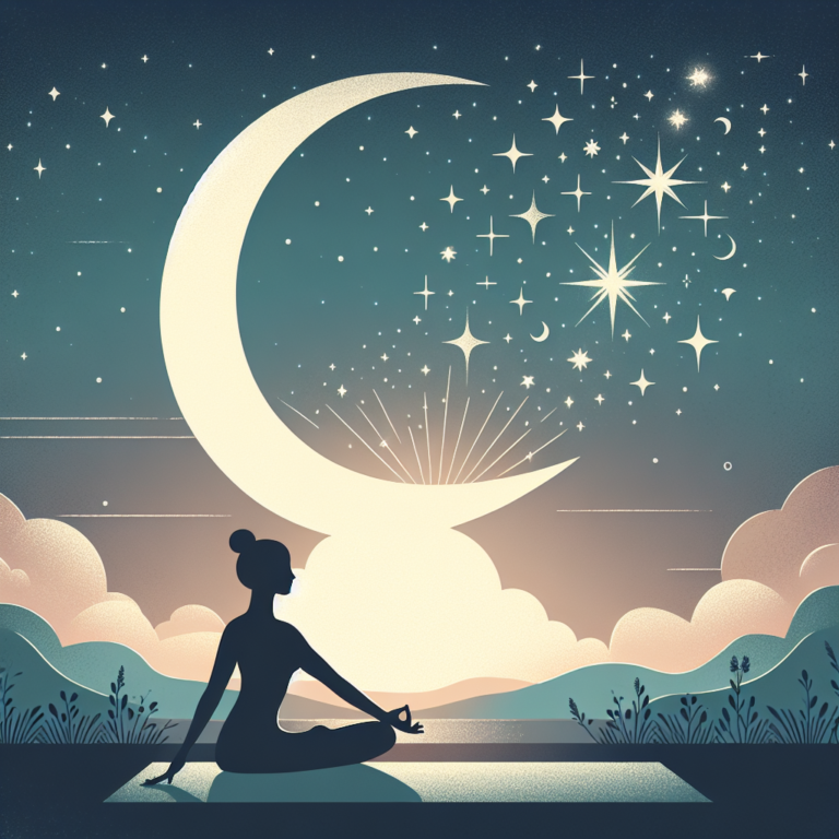 Restful Nights: Yoga for Sleep Improvement