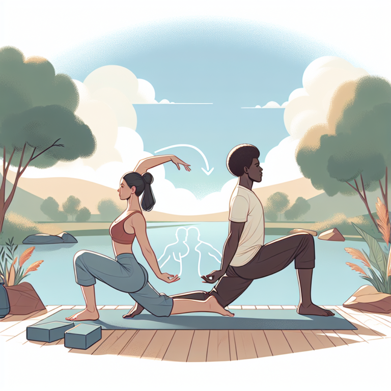 Straighten Up: Posture Correction Through Yoga