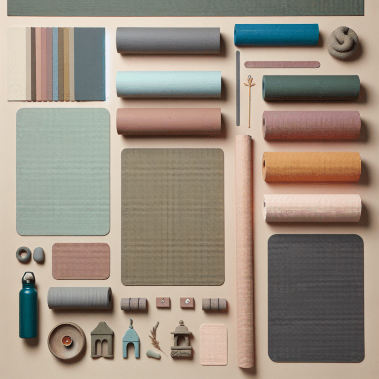 Affordable Yoga Mats for New Practitioners