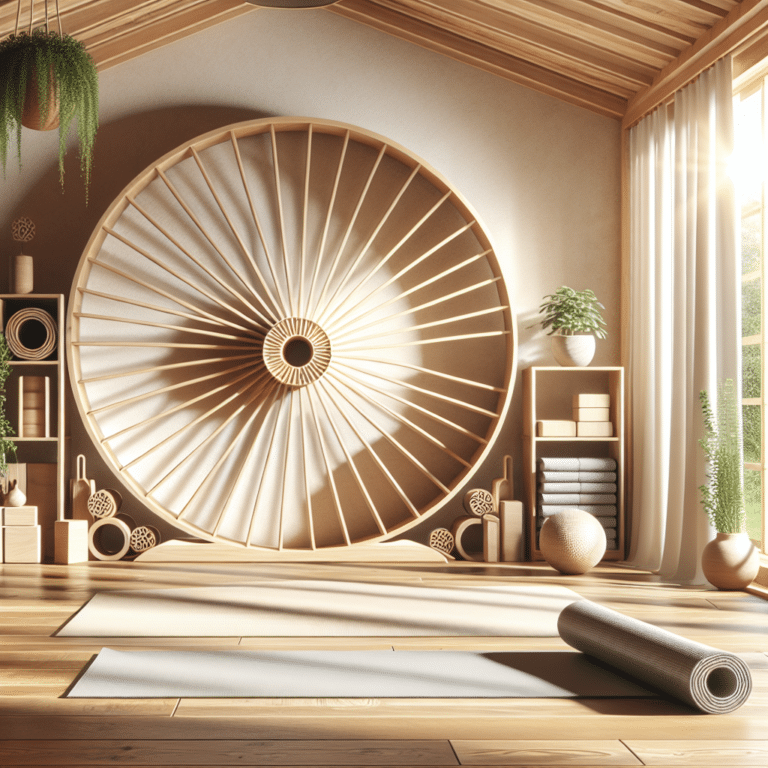 Your First Yoga Wheel: A Beginner's Guide