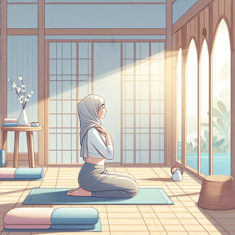 Effective Yoga Poses for Neck Pain Relief