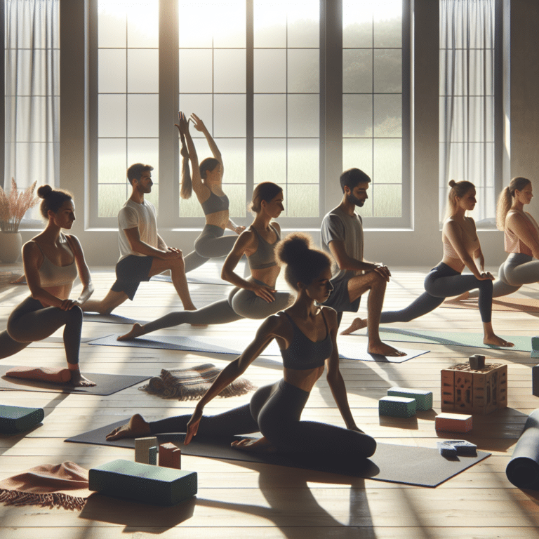 Correct Your Posture with Yoga: A Beginner's Journey