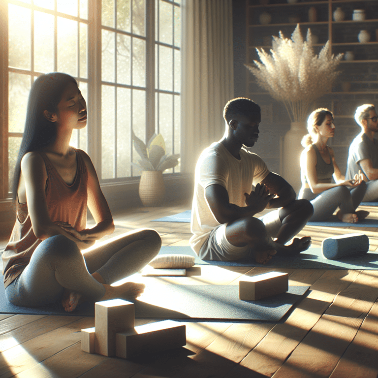 Exploring the Benefits of Restorative Yoga