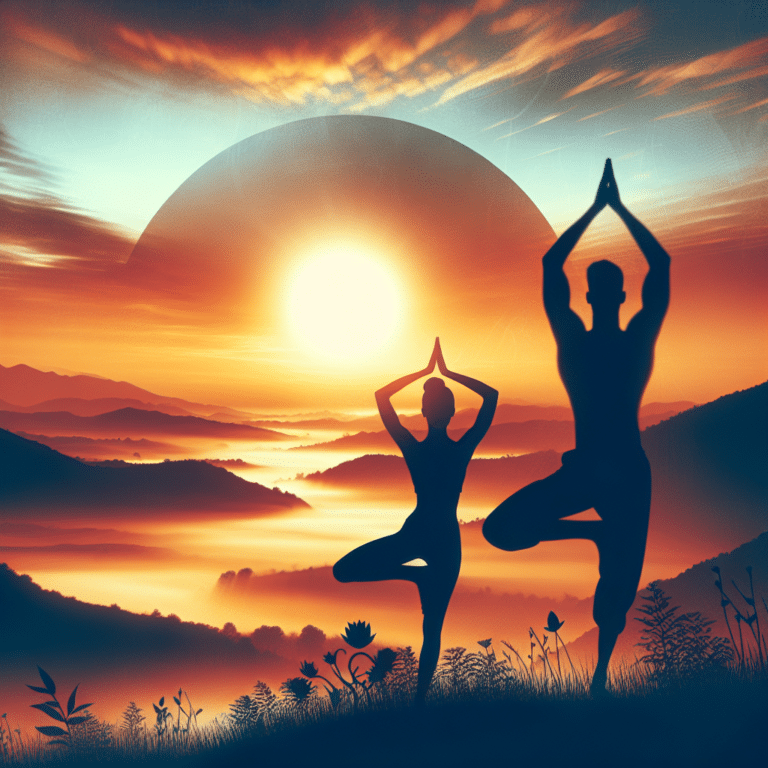 Energize Your Day with Yoga: A Beginner's Guide