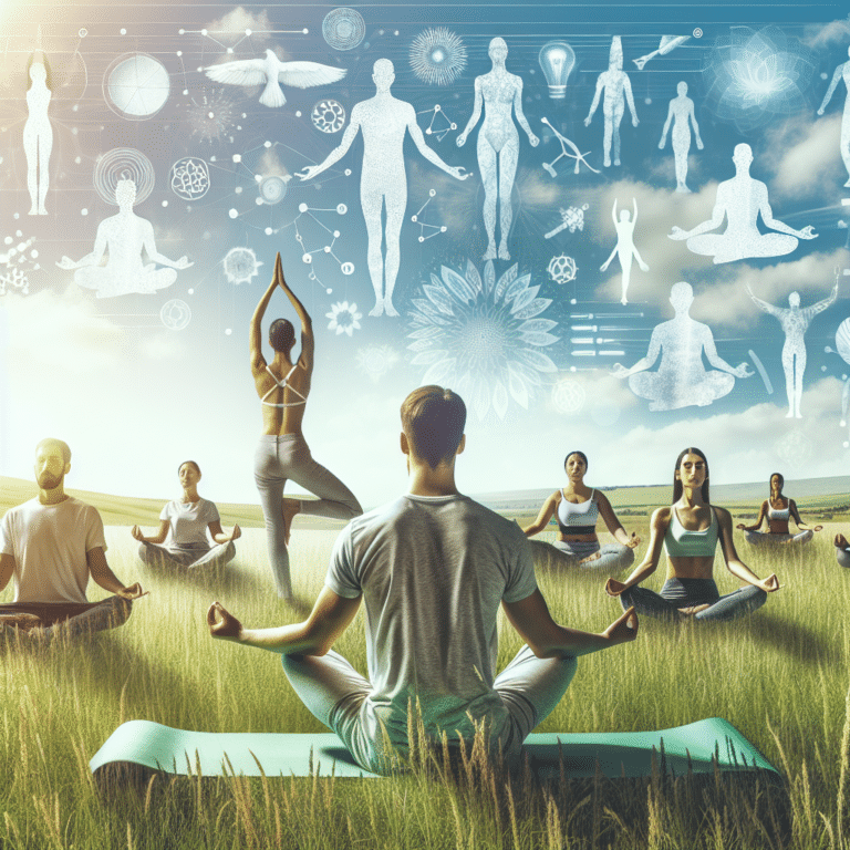 Nurture your Mind: A Yoga Routine for Mental Wellness