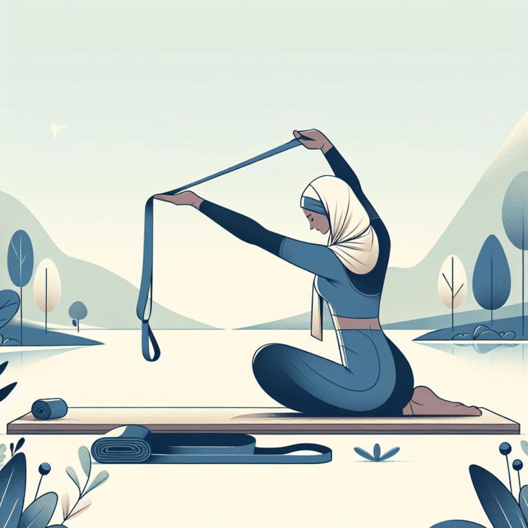 Understanding the Use of Yoga Straps for Stretching