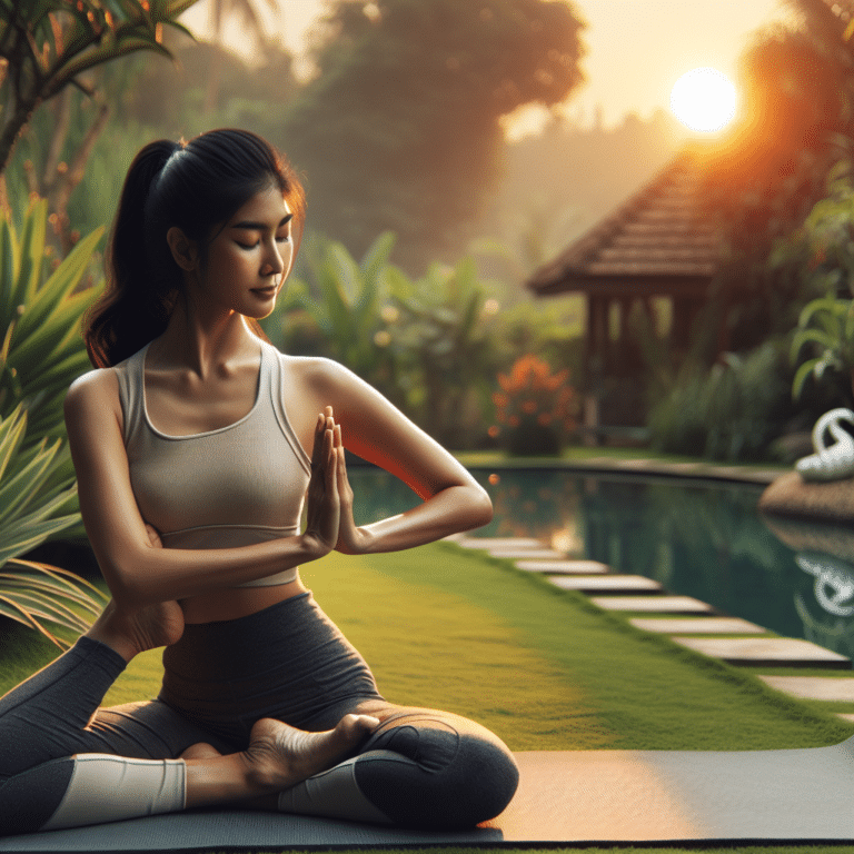  "Effective Yoga Poses for Back Pain Relief