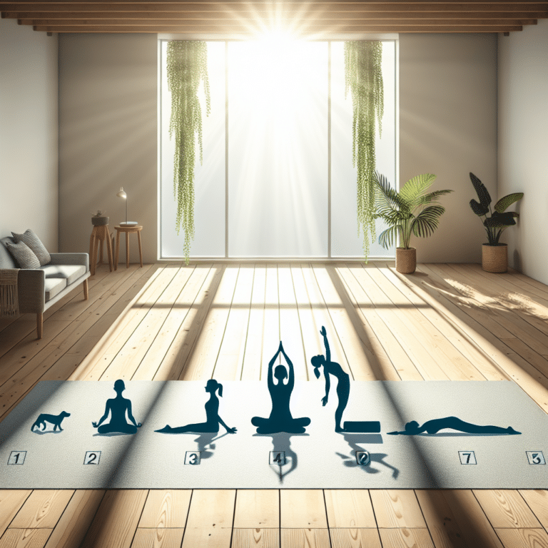 Short Yoga Sequence for Beginners