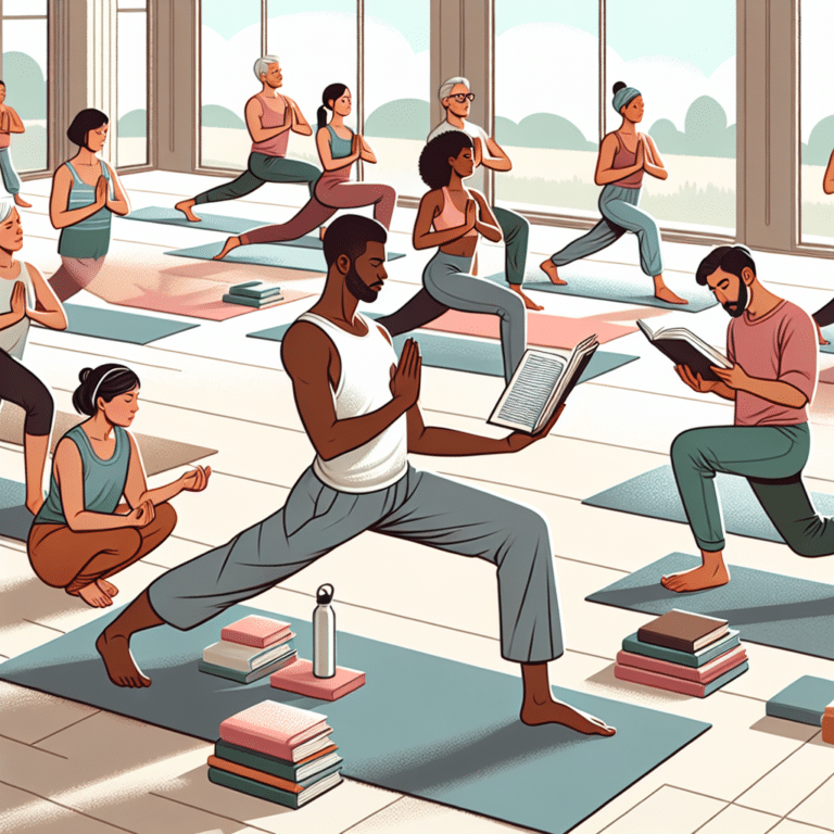 Postural Correction through Yoga