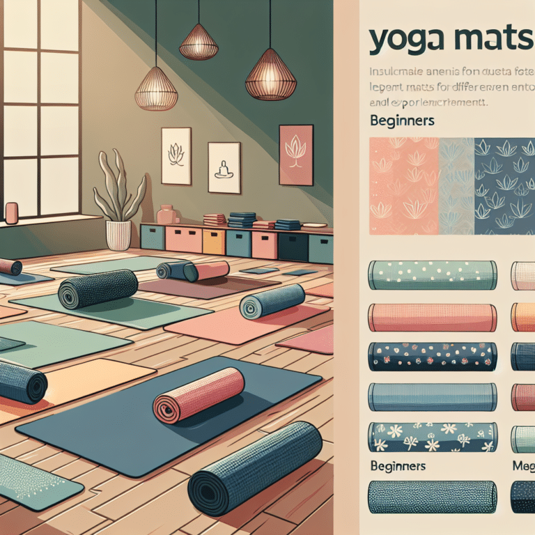 The Top Yoga Mats for Beginners in 2021