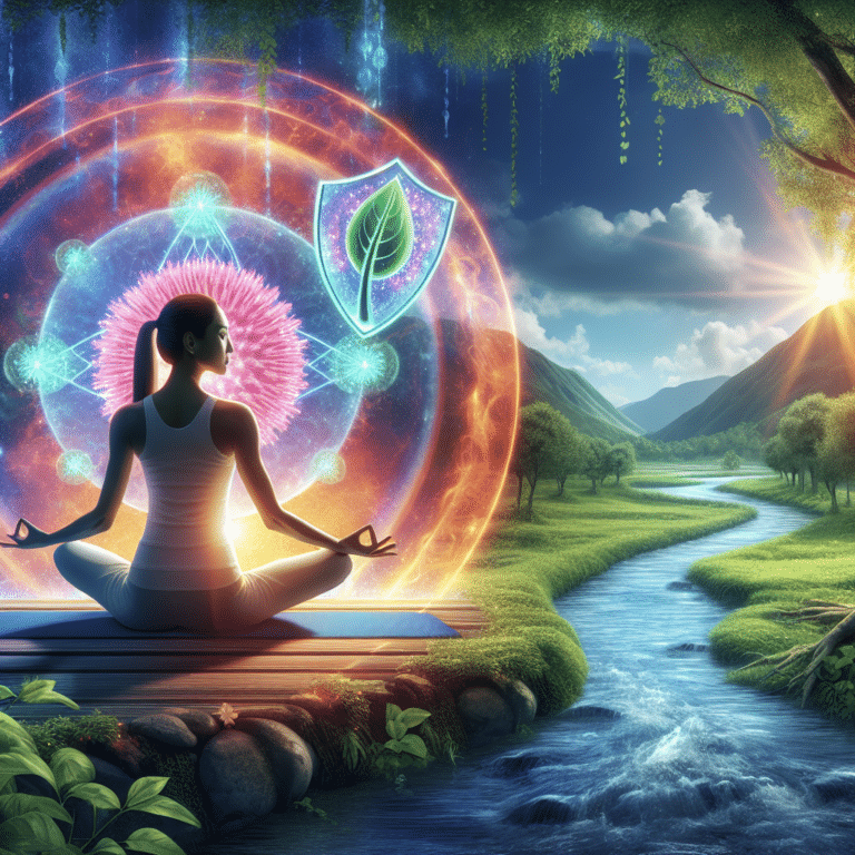 Boosting Immunity and Wellness through Yoga