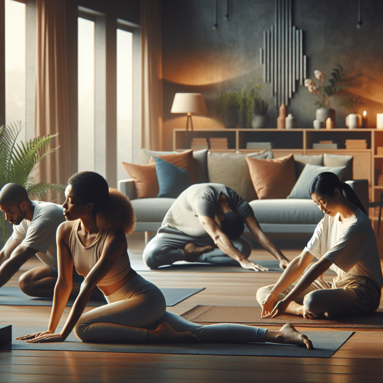 Back Pain Relief: Doing Yoga at Home