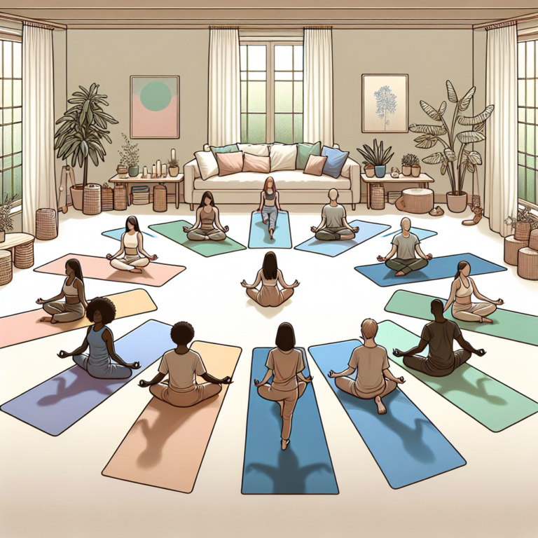 Easy Yoga Poses for Beginners at Home
