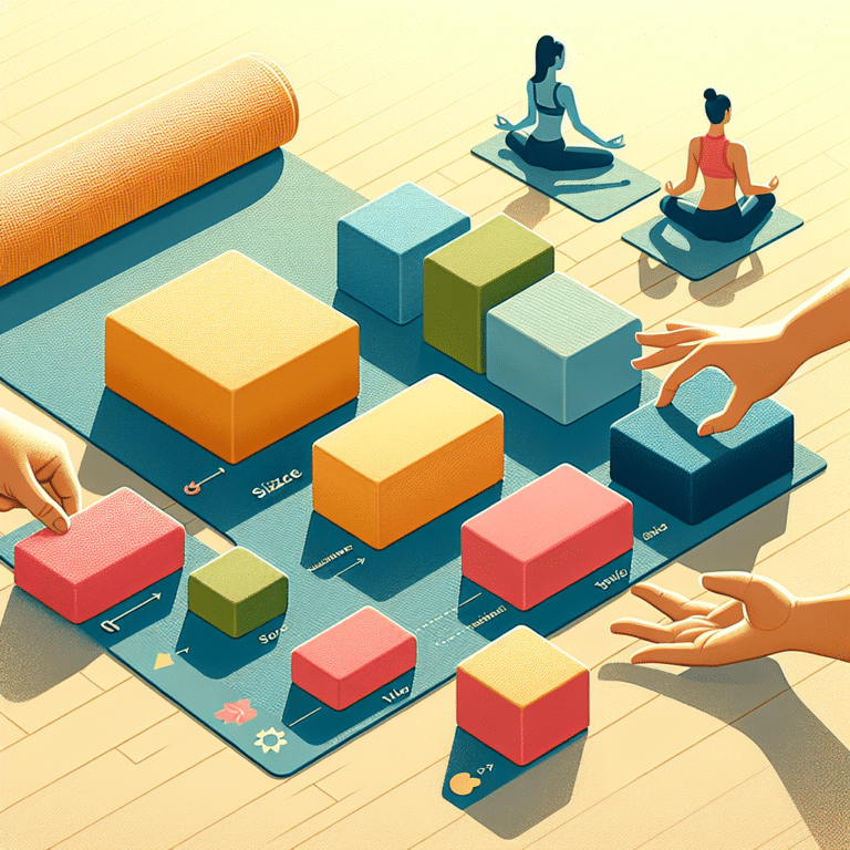 Beginner's Guide to Selecting Yoga Blocks