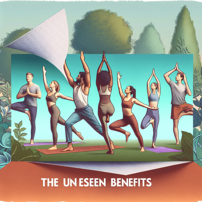 Strength and Balance: Unseen Benefits of Yoga