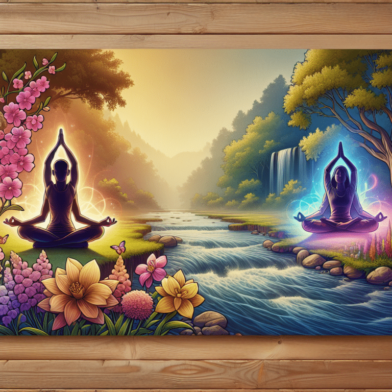 Nurture your Mind: A Yoga Routine for Mental Wellness