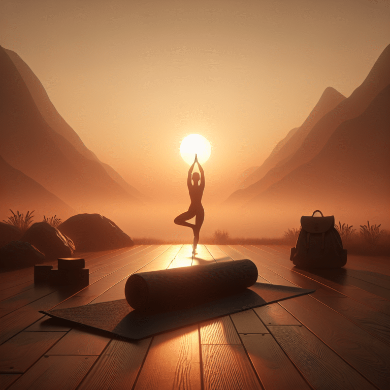 Start Right: A Daily Yoga Routine for Beginners
