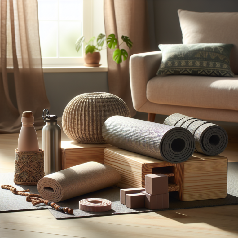 Yoga Accessories Every Home Practice Needs