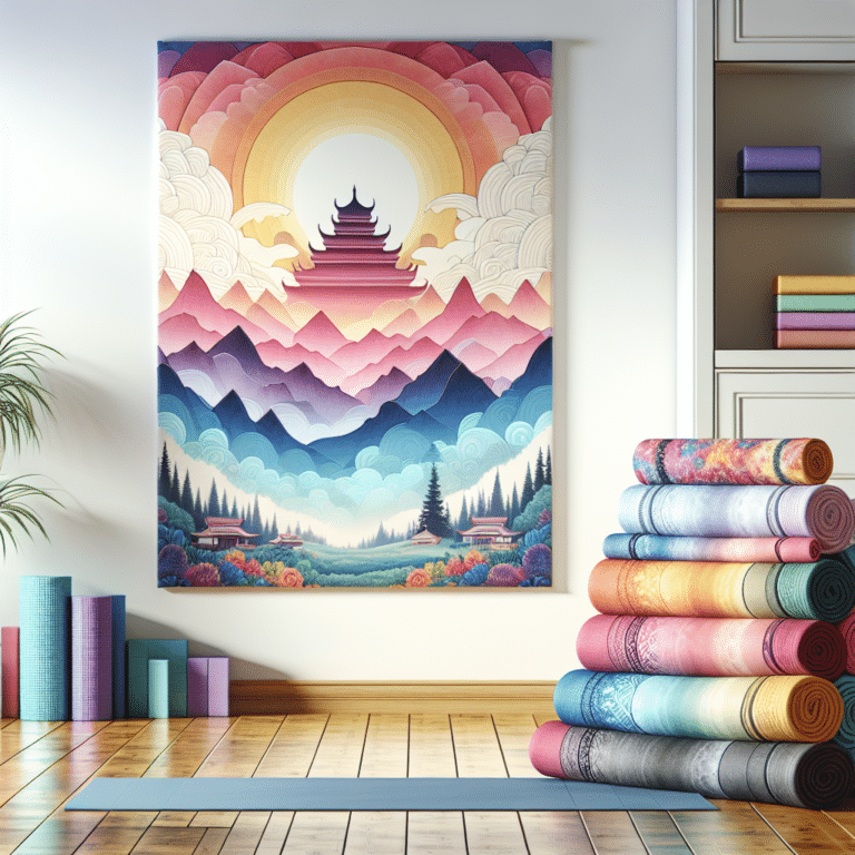 Beginner's Guide to Yoga Blankets