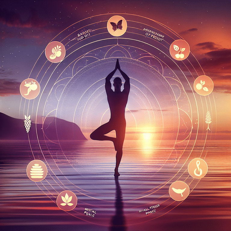 Achieving Overall Wellbeing with Beginner Yoga