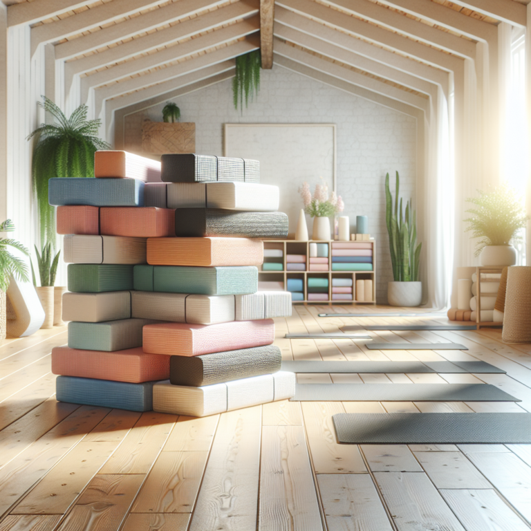 Beginner's Guide to Selecting Yoga Blocks