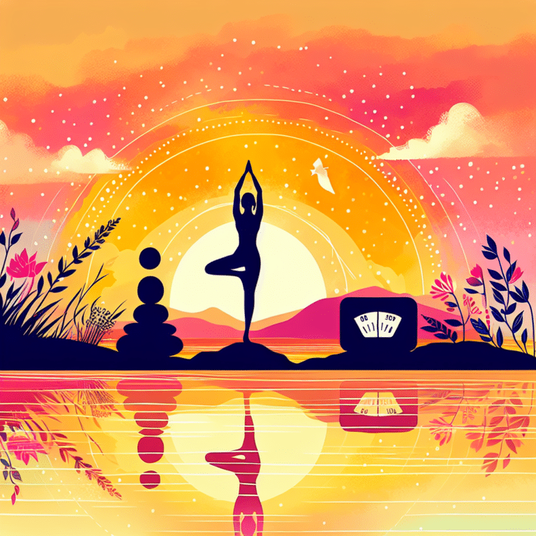 Embark on your Weight Loss Journey with this Beginner Yoga Routine