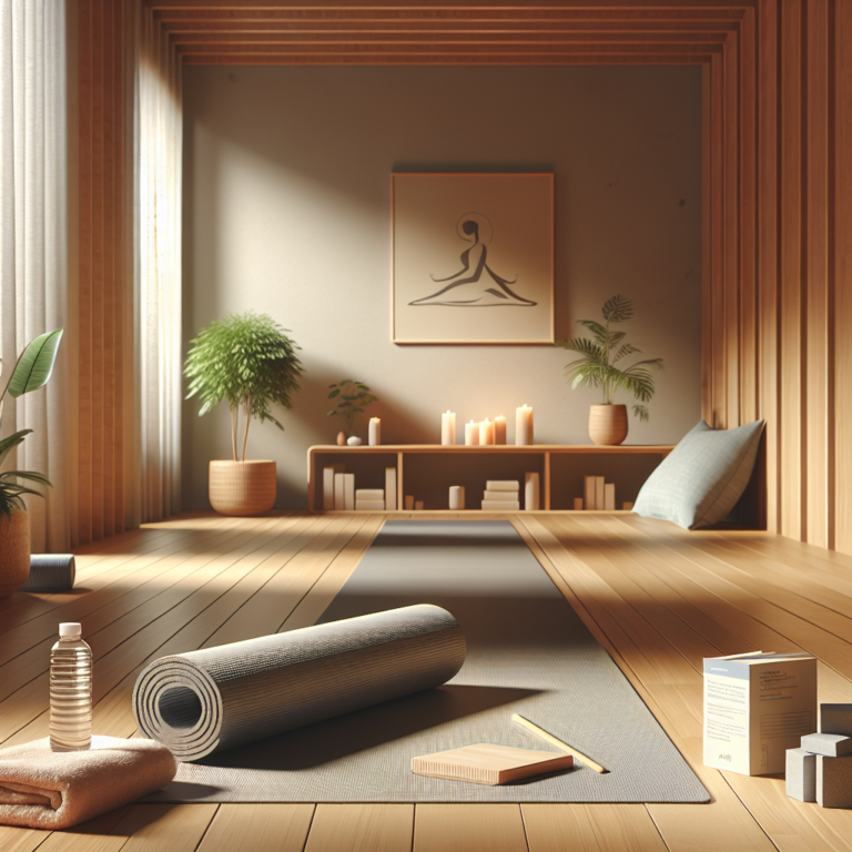 Safety and Your Yoga Mat: Tips for Beginners