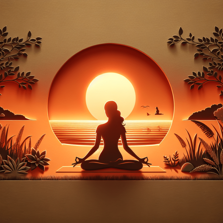 Evening Yoga Routine for Relaxation